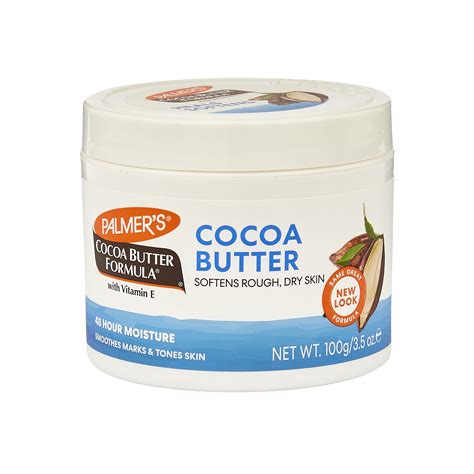 Palmer cocoa butter - FOR DRY SKIN and PADS - Keep your dog's dry skin and rough paw pads soft and smooth with Palmer's Cocoa Butter All Over Relief Balm, a luxurious dog paw wax that soothes and heals dog skin ; TRUSTED PALMERS BRAND - For over 175 years, Palmer's brand has cared for your skin. Now the same high quality products are …